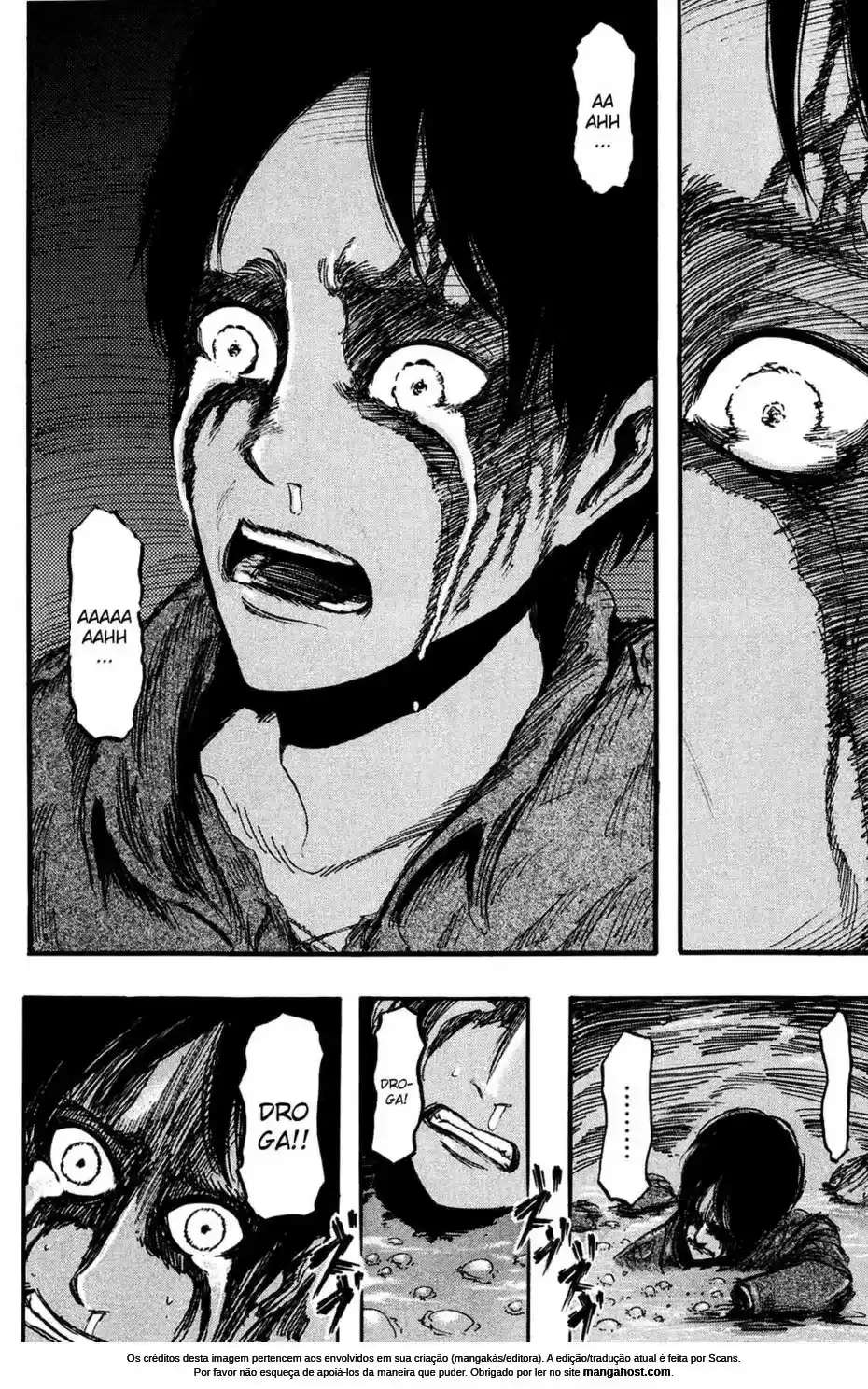 Read Attack on Titan  pt_BR Manga Online