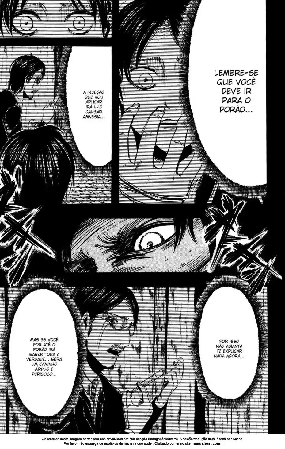 Read Attack on Titan  pt_BR Manga Online