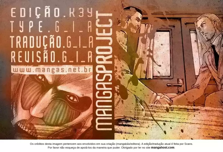 Read Attack on Titan  pt_BR Manga Online