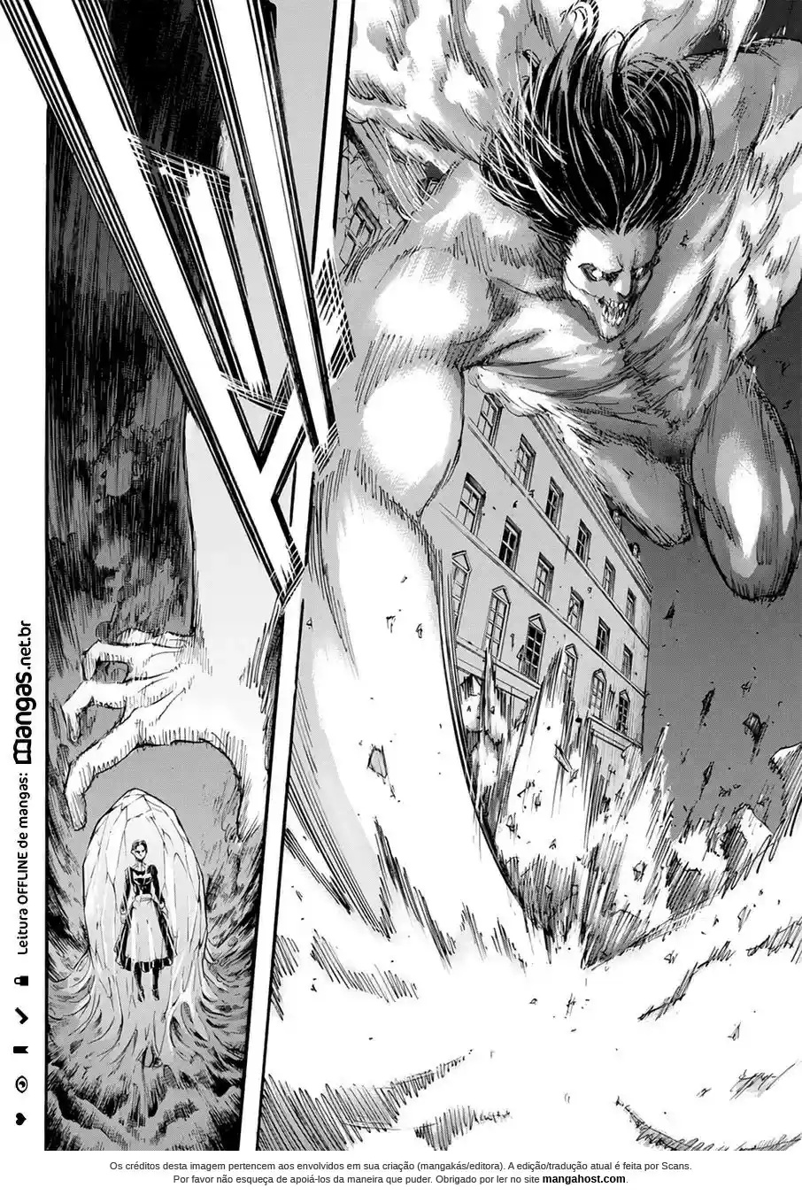 Read Attack on Titan  pt_BR Manga Online