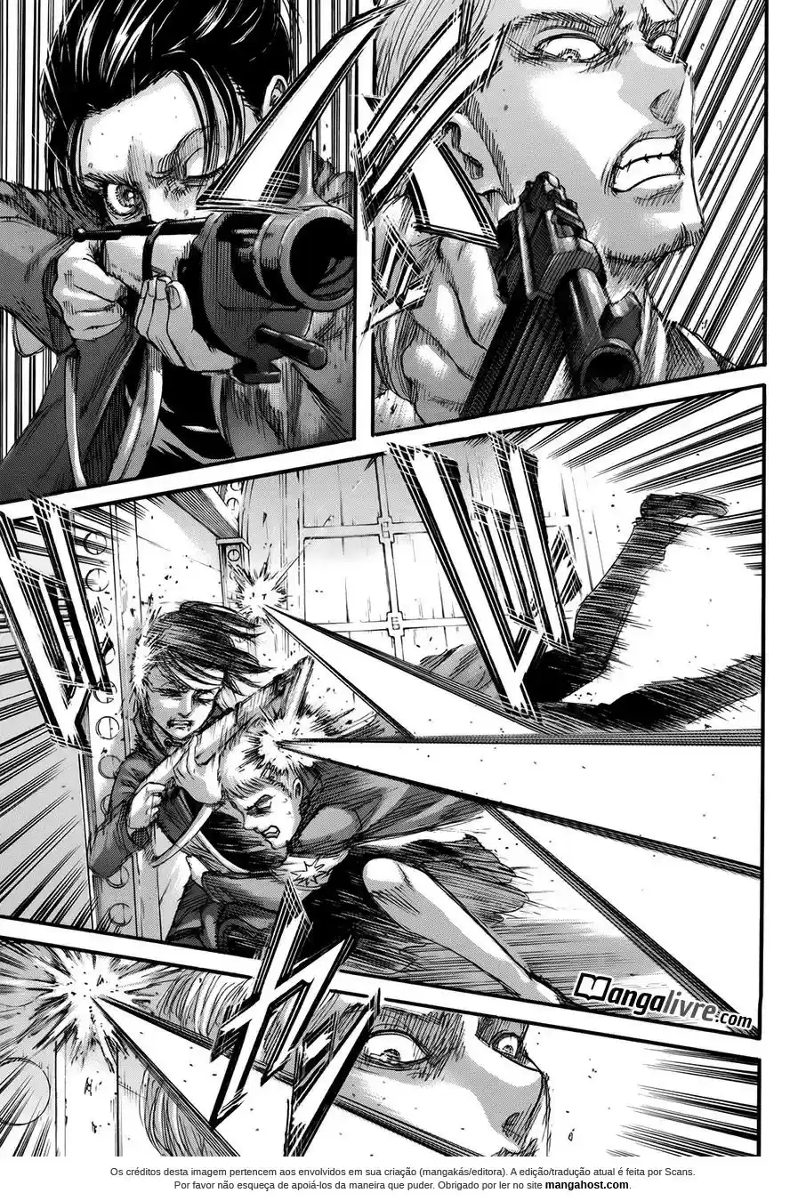 Read Attack on Titan  pt_BR Manga Online