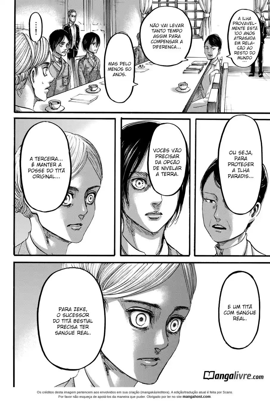 Read Attack on Titan  pt_BR Manga Online