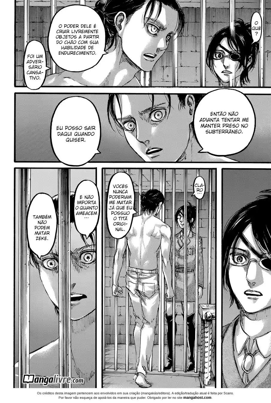 Read Attack on Titan  pt_BR Manga Online