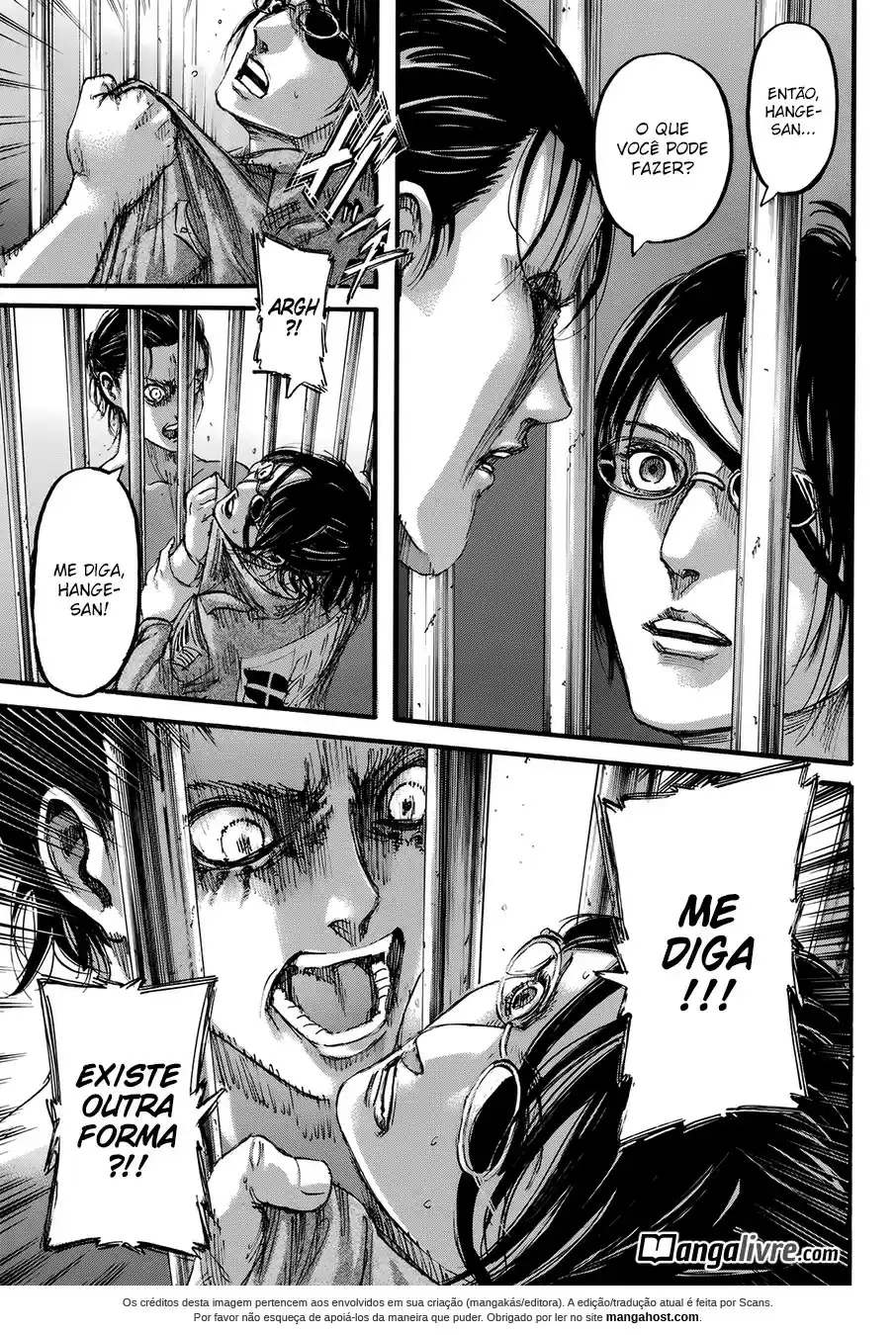 Read Attack on Titan  pt_BR Manga Online