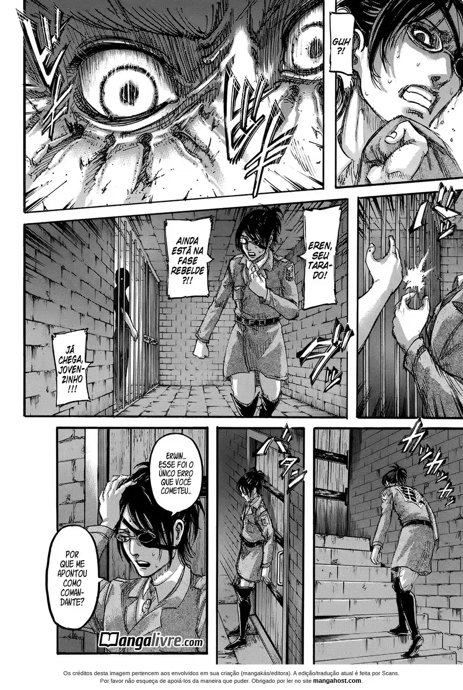 Read Attack on Titan  pt_BR Manga Online