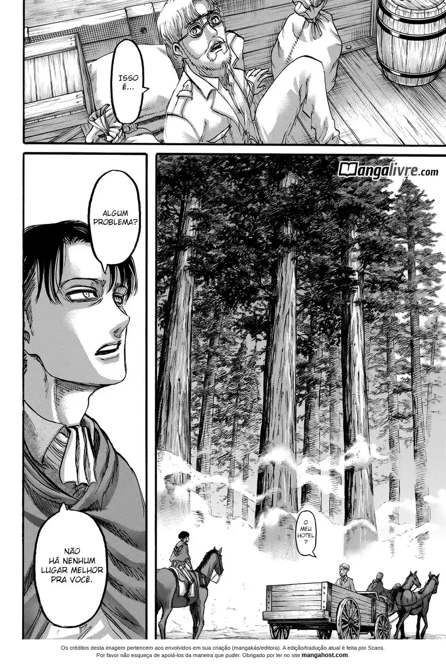 Read Attack on Titan  pt_BR Manga Online