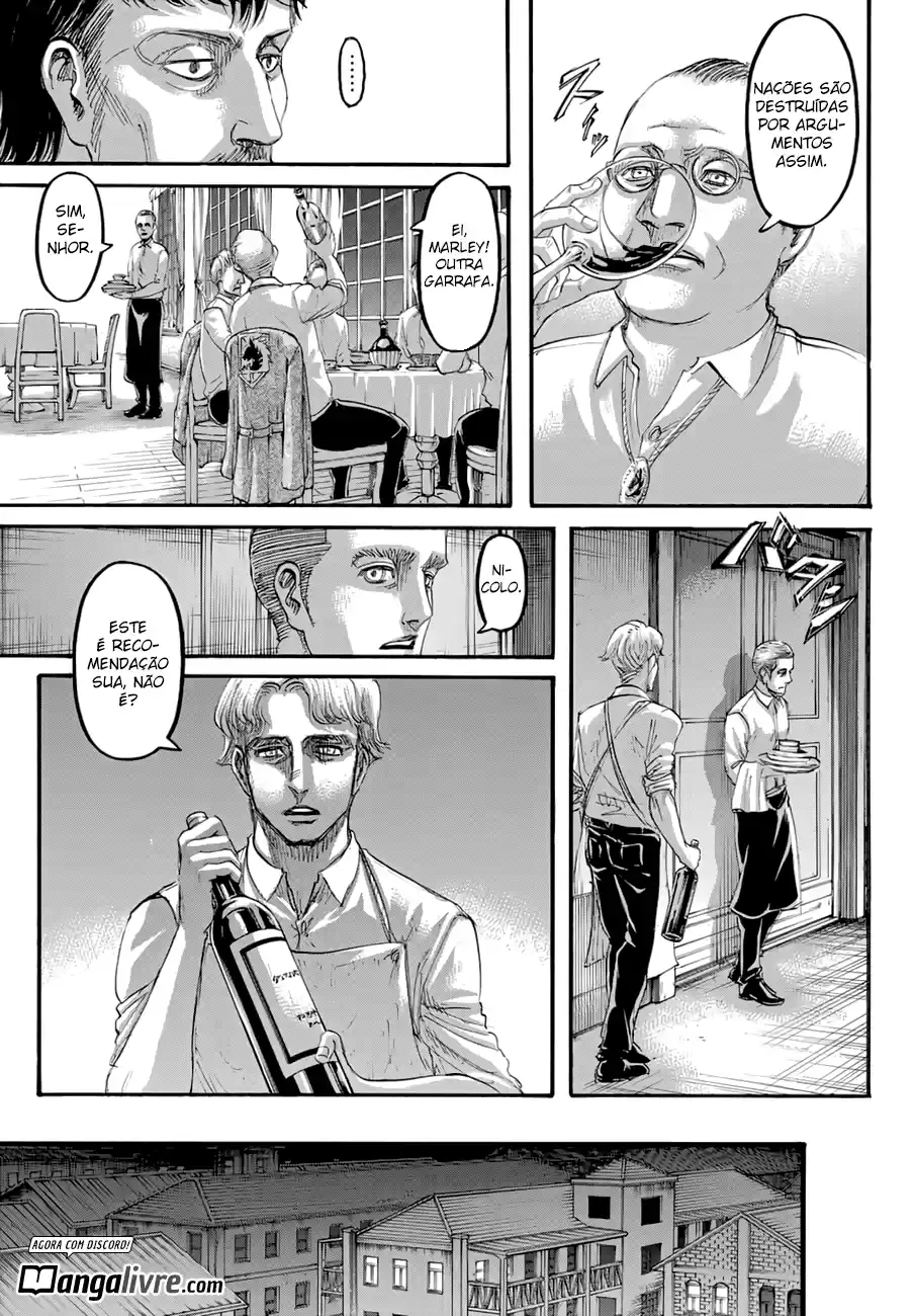 Read Attack on Titan  pt_BR Manga Online