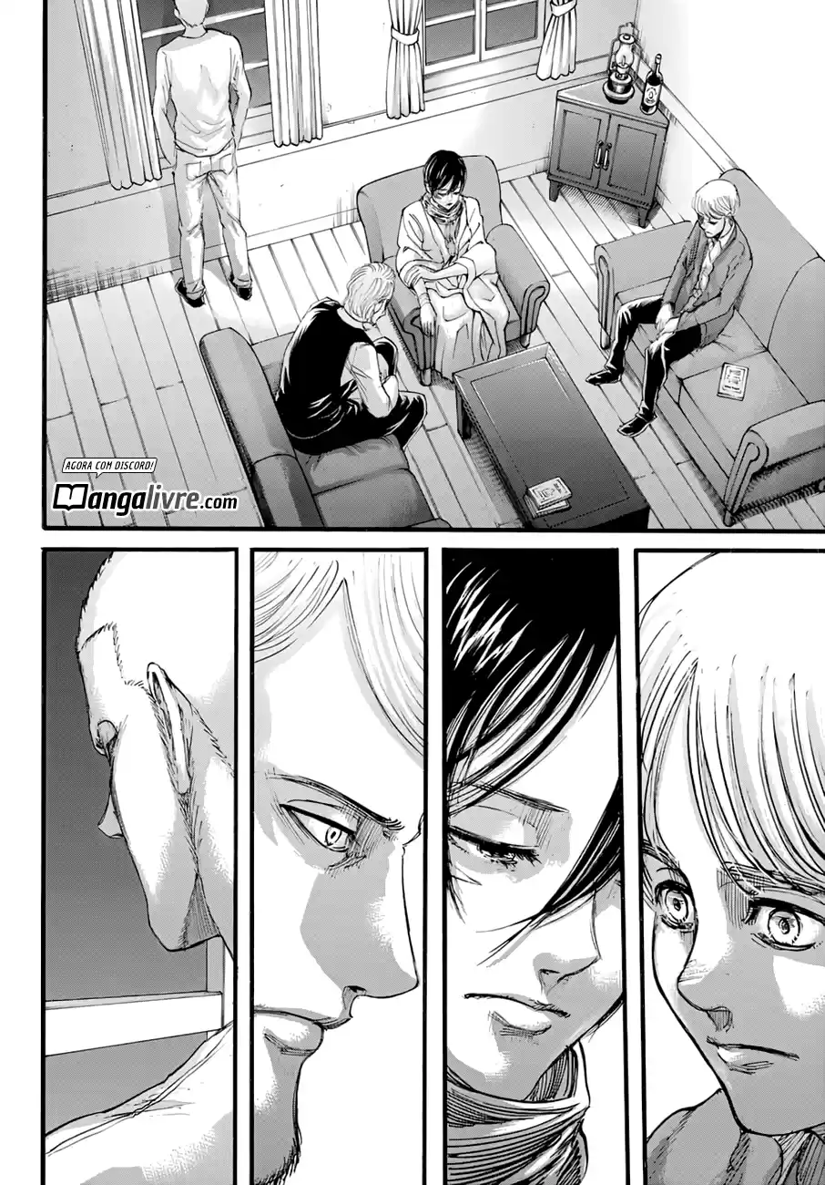 Read Attack on Titan  pt_BR Manga Online