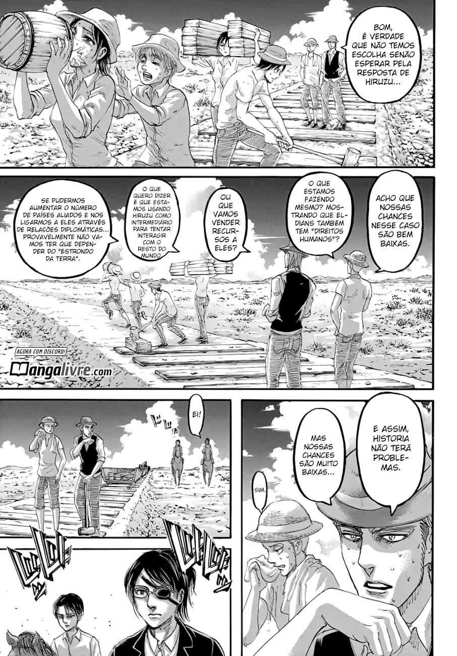 Read Attack on Titan  pt_BR Manga Online