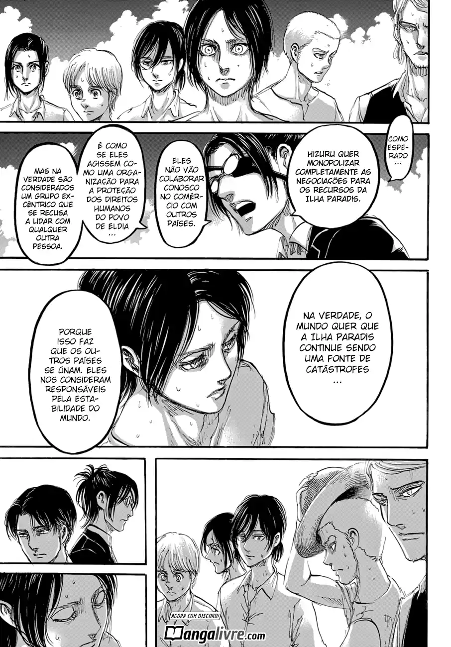 Read Attack on Titan  pt_BR Manga Online