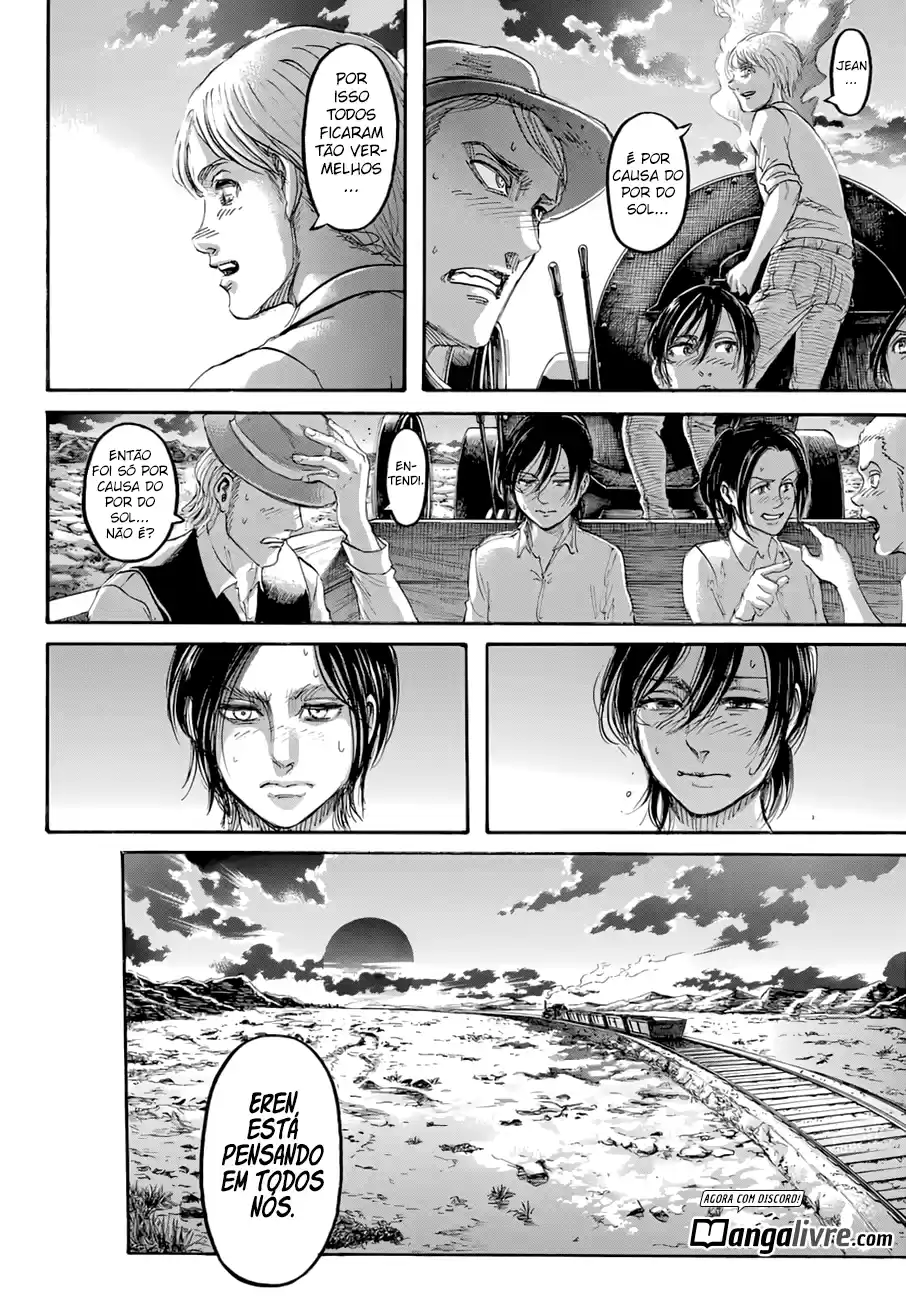 Read Attack on Titan  pt_BR Manga Online