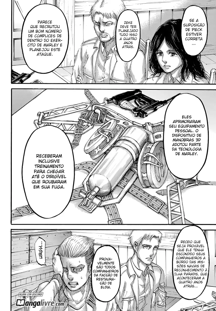Read Attack on Titan  pt_BR Manga Online