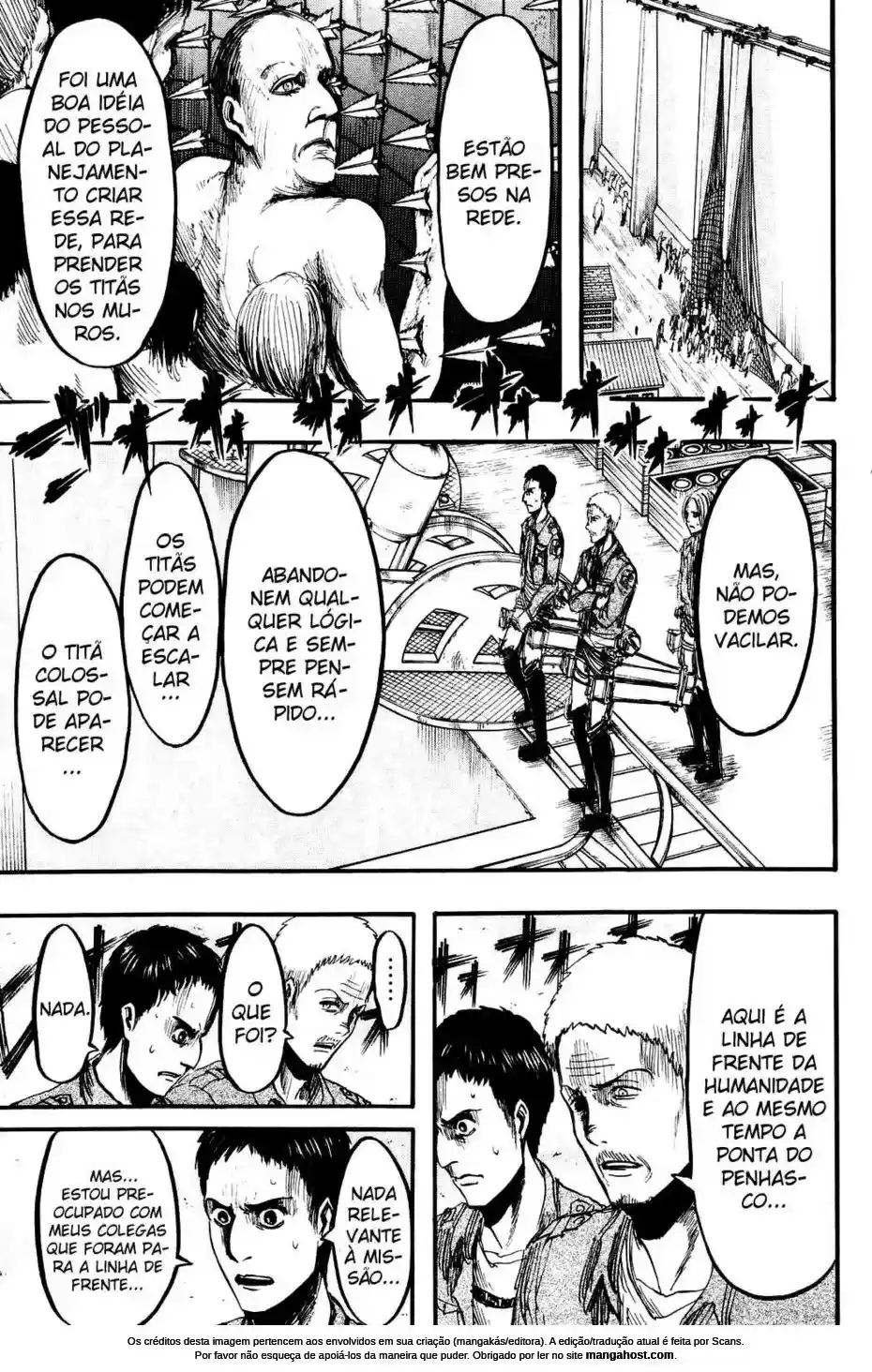 Read Attack on Titan  pt_BR Manga Online
