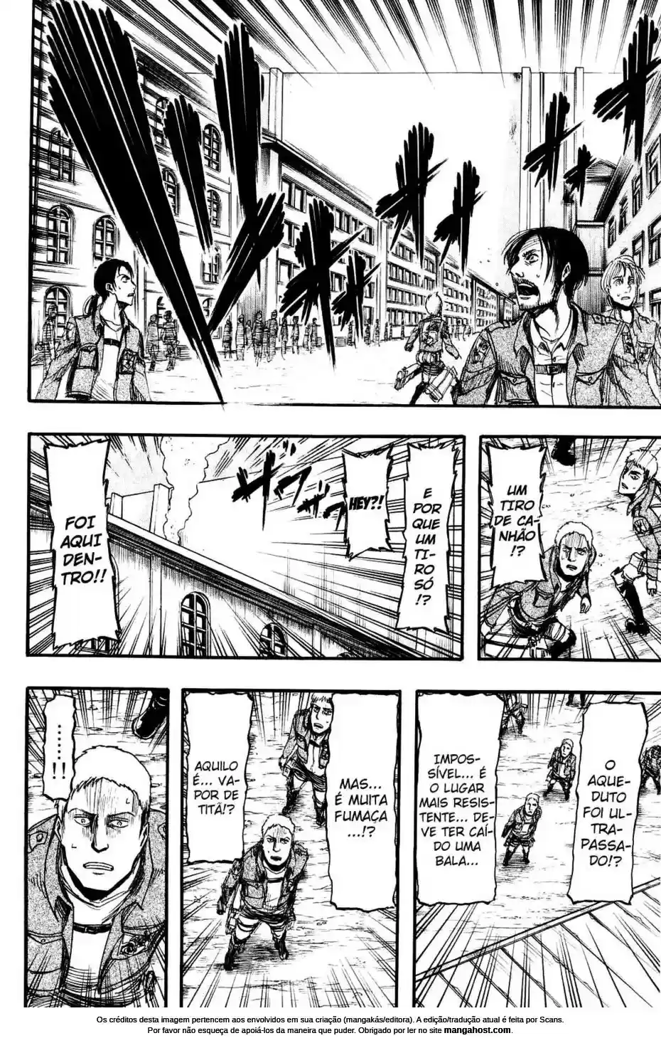 Read Attack on Titan  pt_BR Manga Online