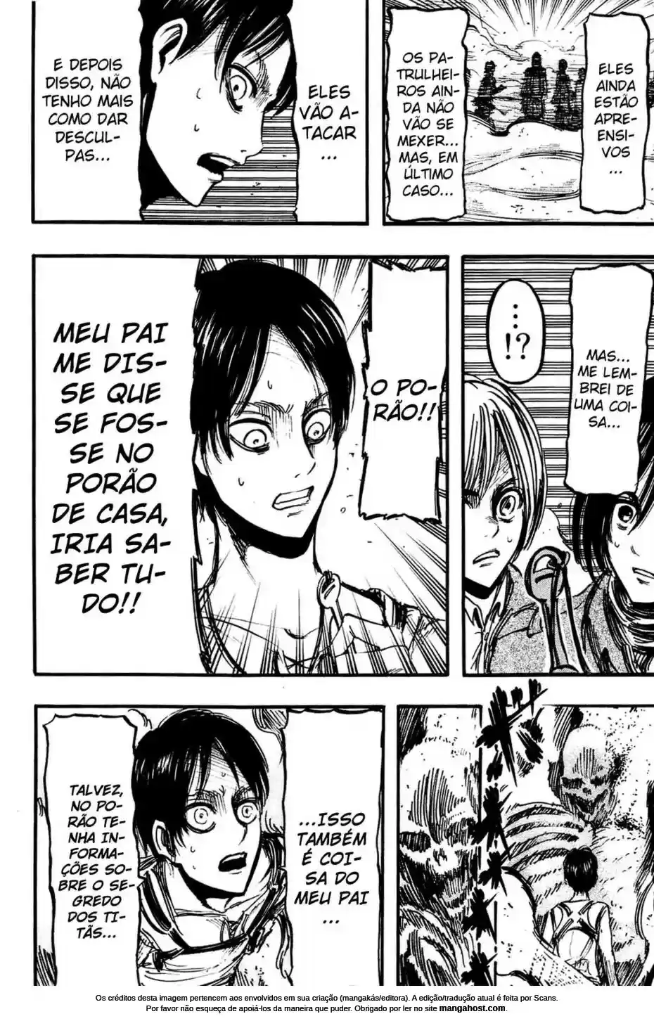 Read Attack on Titan  pt_BR Manga Online