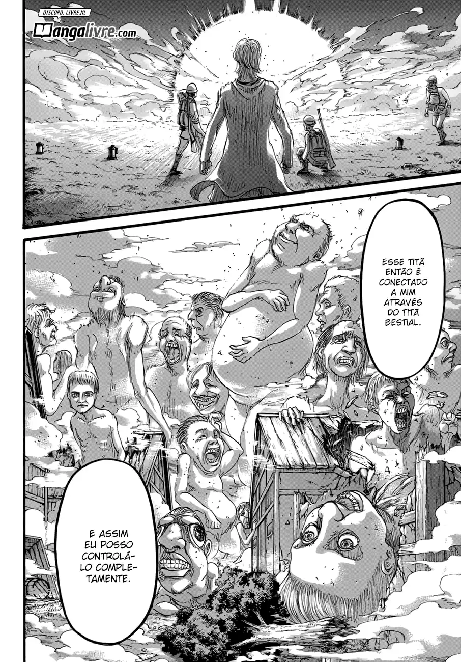 Read Attack on Titan  pt_BR Manga Online