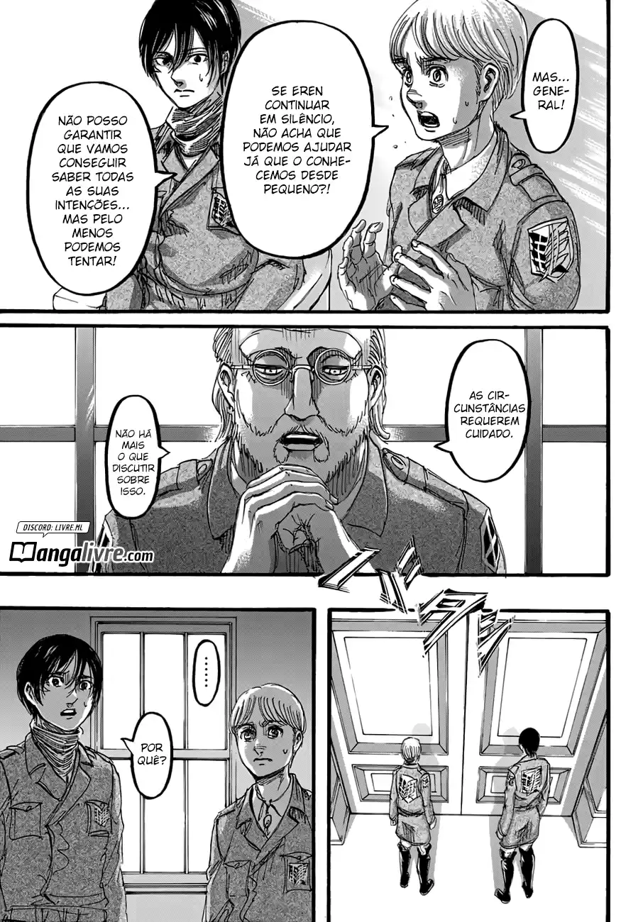 Read Attack on Titan  pt_BR Manga Online