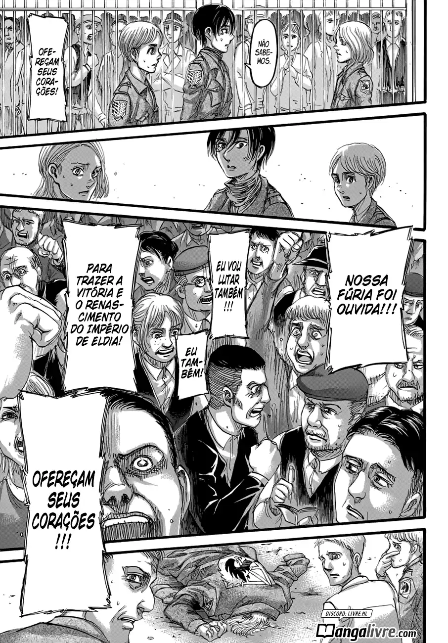 Read Attack on Titan  pt_BR Manga Online