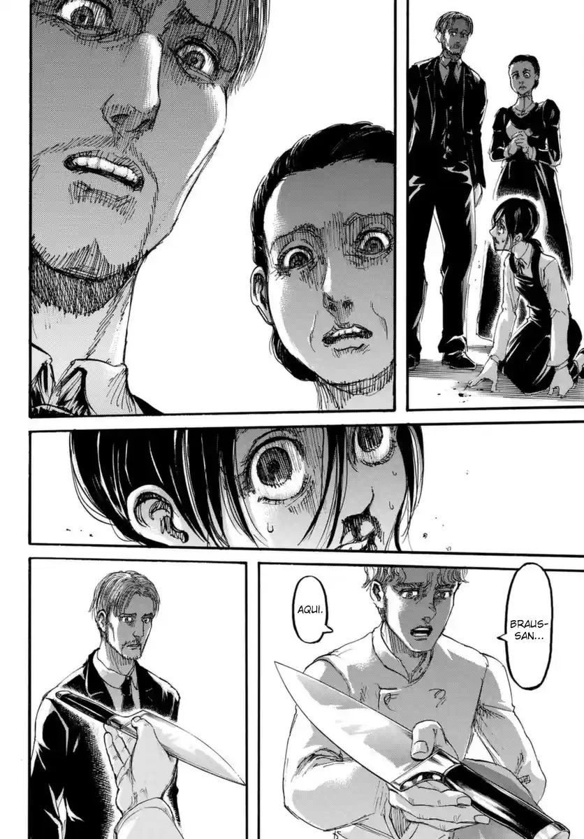 Read Attack on Titan  pt_BR Manga Online