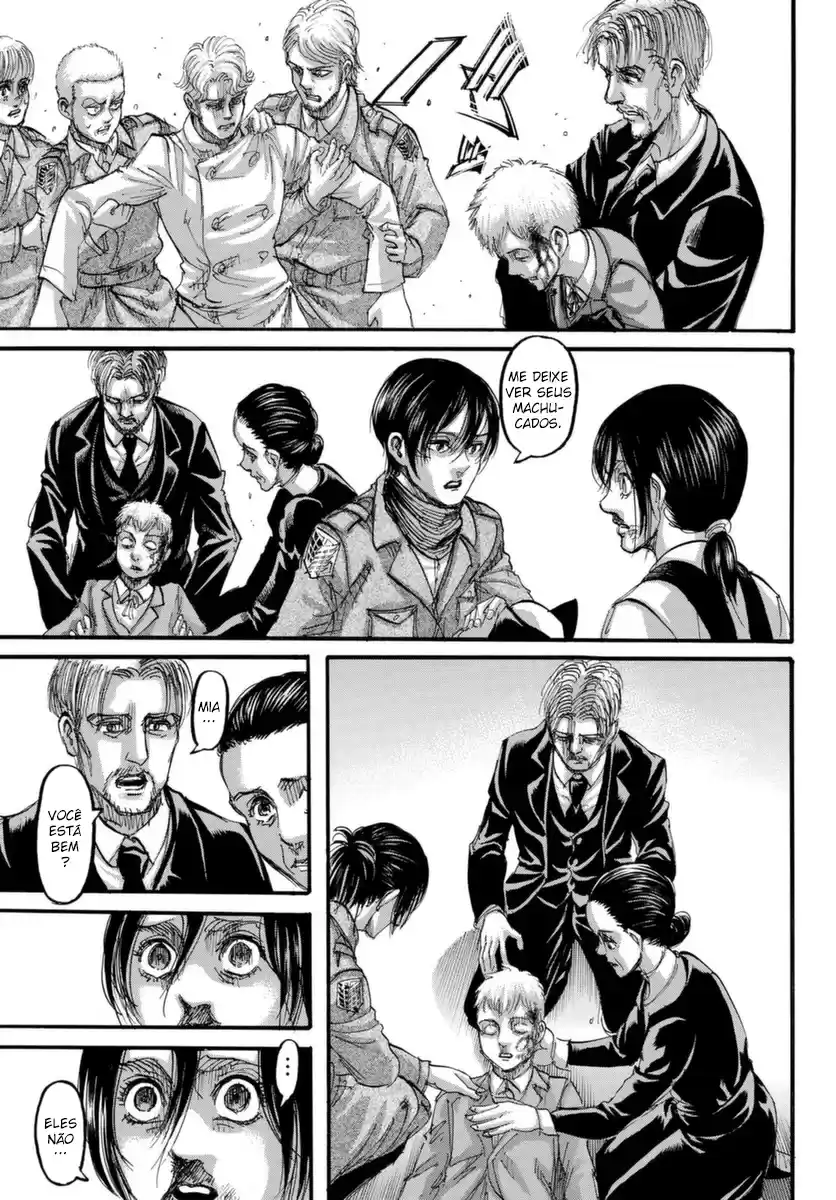 Read Attack on Titan  pt_BR Manga Online