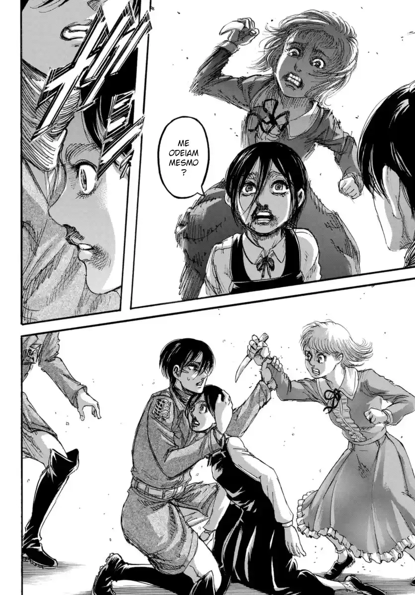 Read Attack on Titan  pt_BR Manga Online