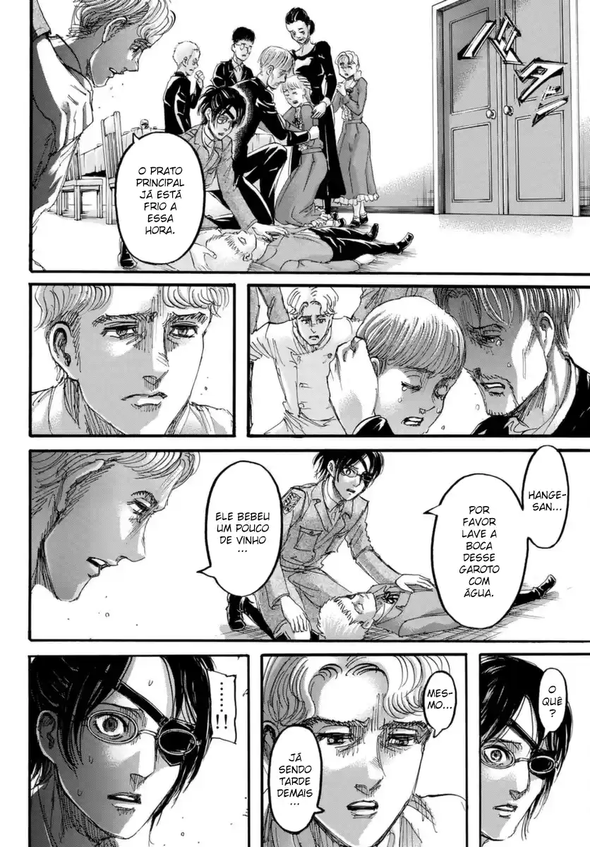 Read Attack on Titan  pt_BR Manga Online
