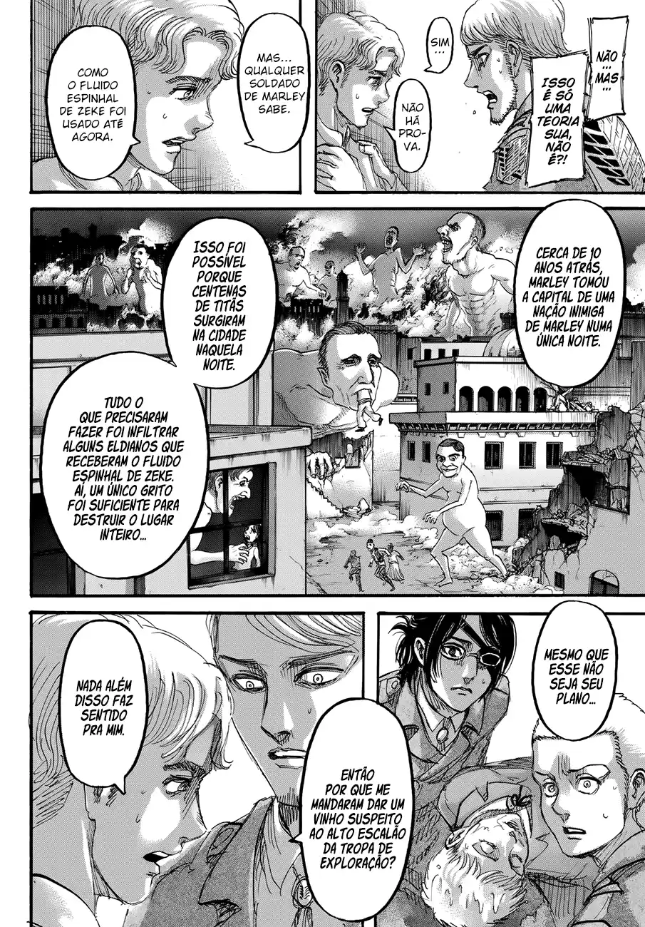 Read Attack on Titan  pt_BR Manga Online