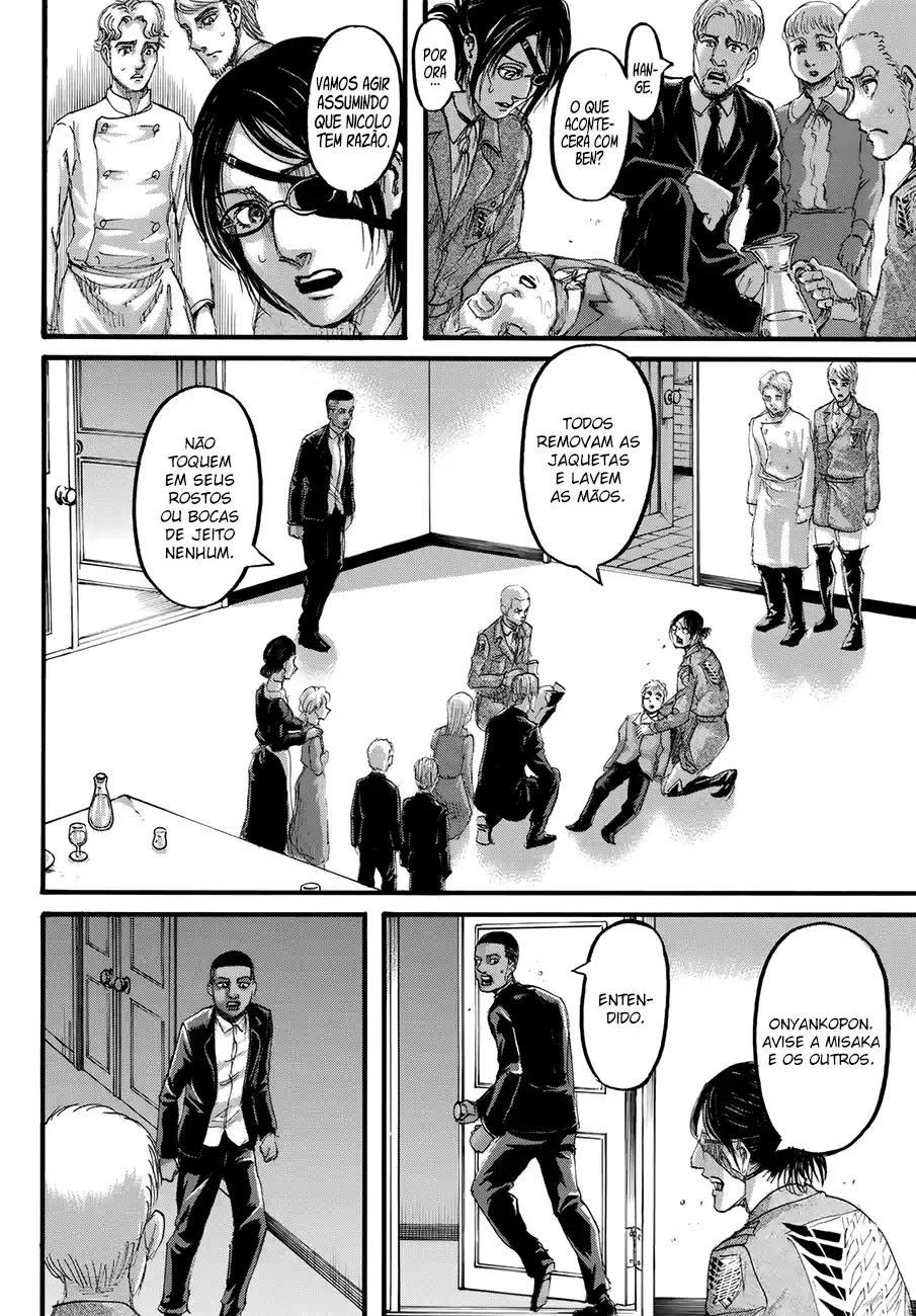 Read Attack on Titan  pt_BR Manga Online