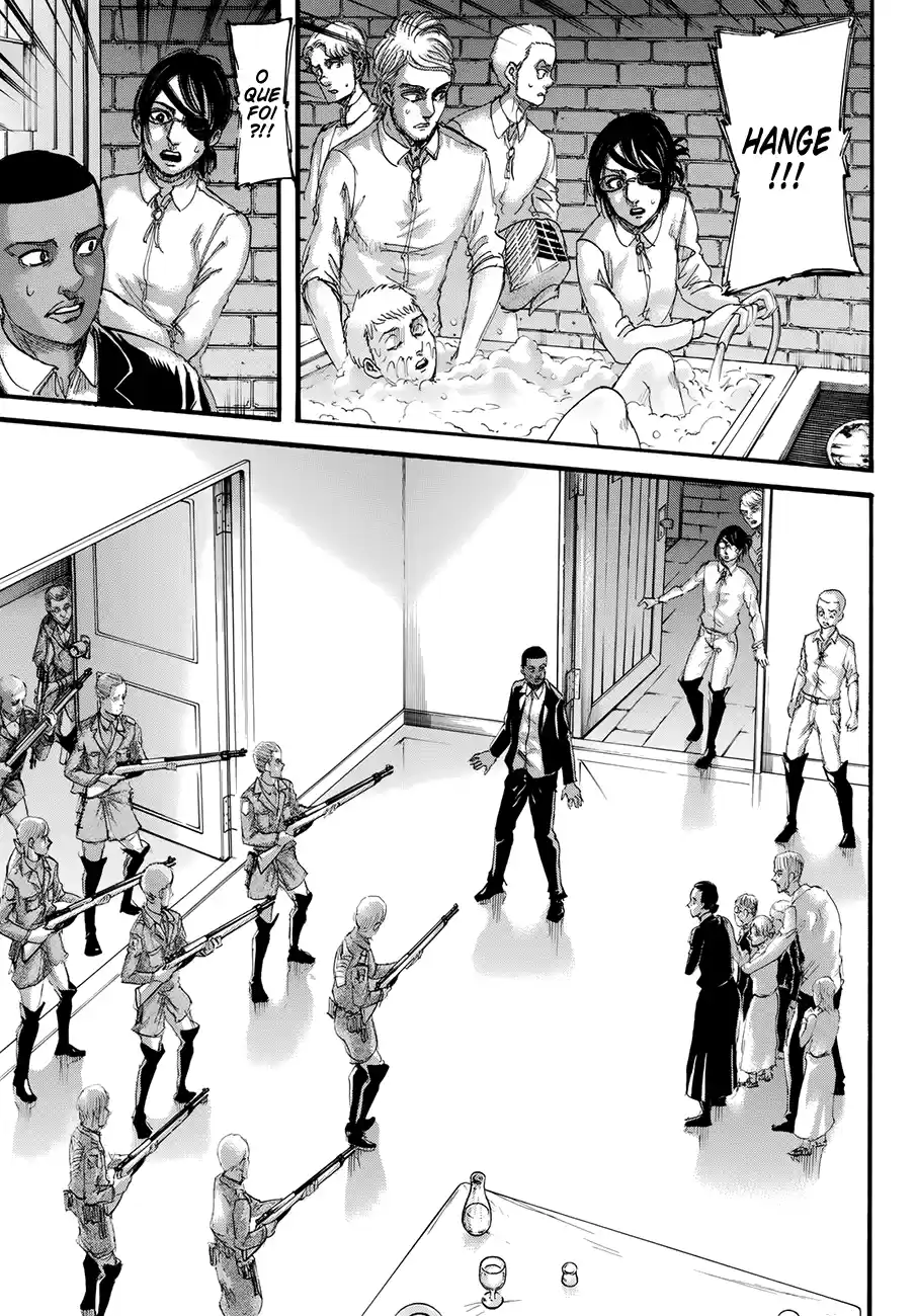 Read Attack on Titan  pt_BR Manga Online