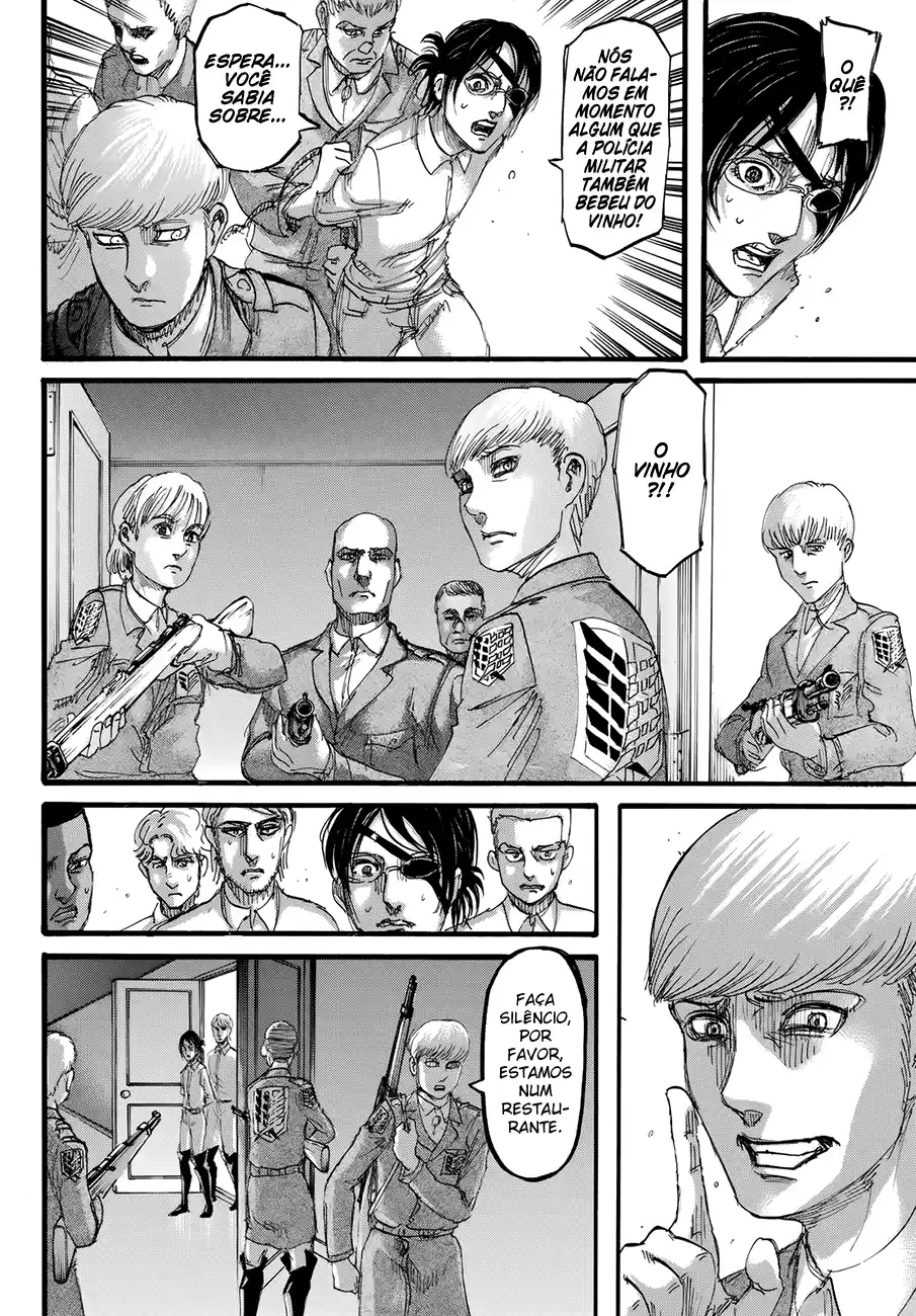 Read Attack on Titan  pt_BR Manga Online