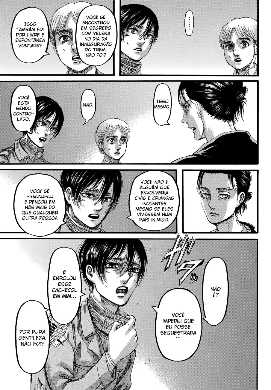 Read Attack on Titan  pt_BR Manga Online