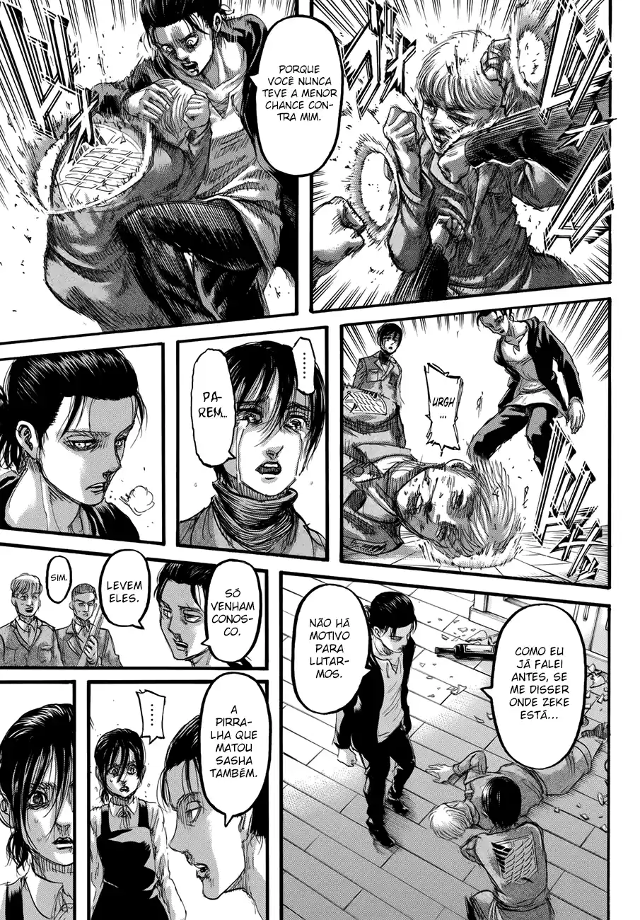 Read Attack on Titan  pt_BR Manga Online