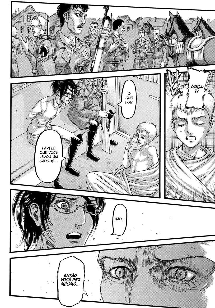 Read Attack on Titan  pt_BR Manga Online