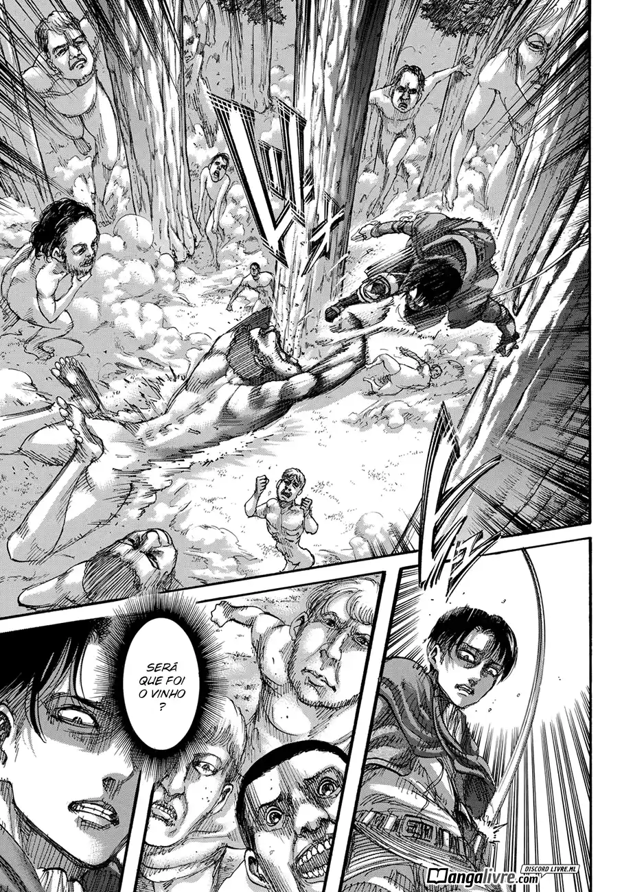 Read Attack on Titan  pt_BR Manga Online
