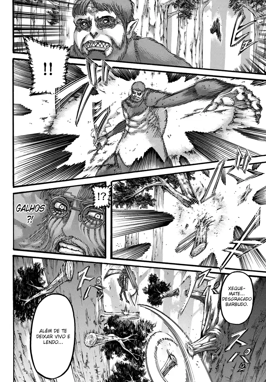 Read Attack on Titan  pt_BR Manga Online