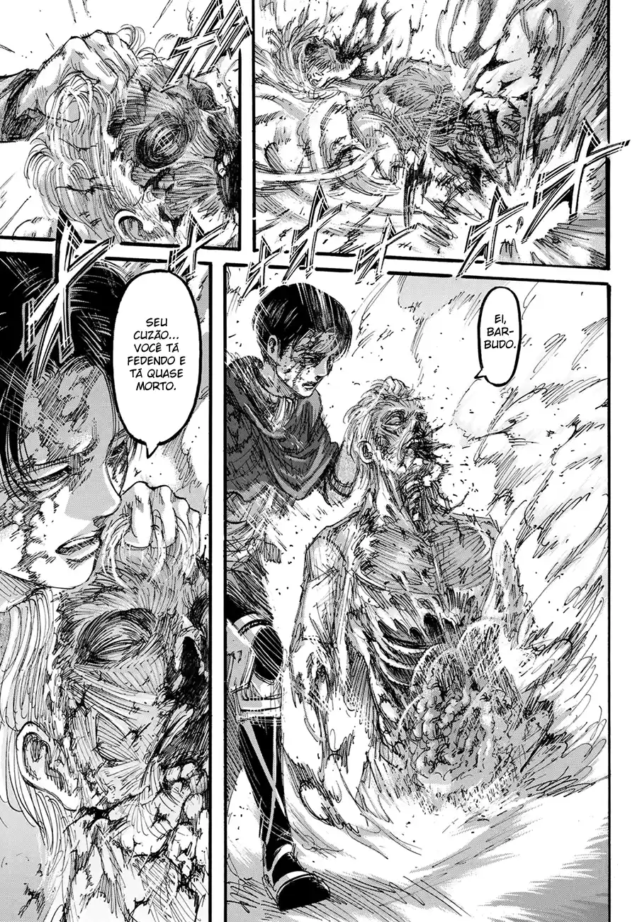 Read Attack on Titan  pt_BR Manga Online