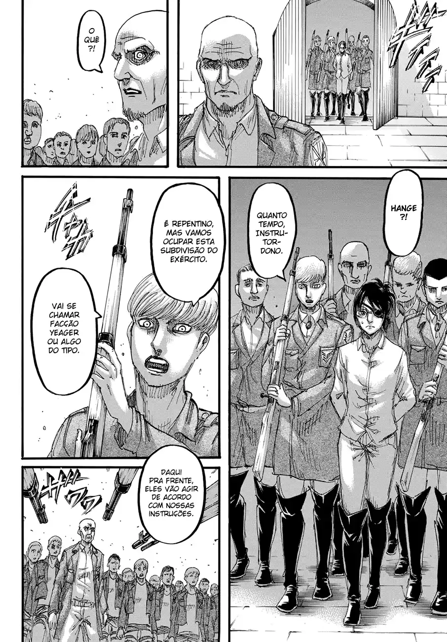 Read Attack on Titan  pt_BR Manga Online