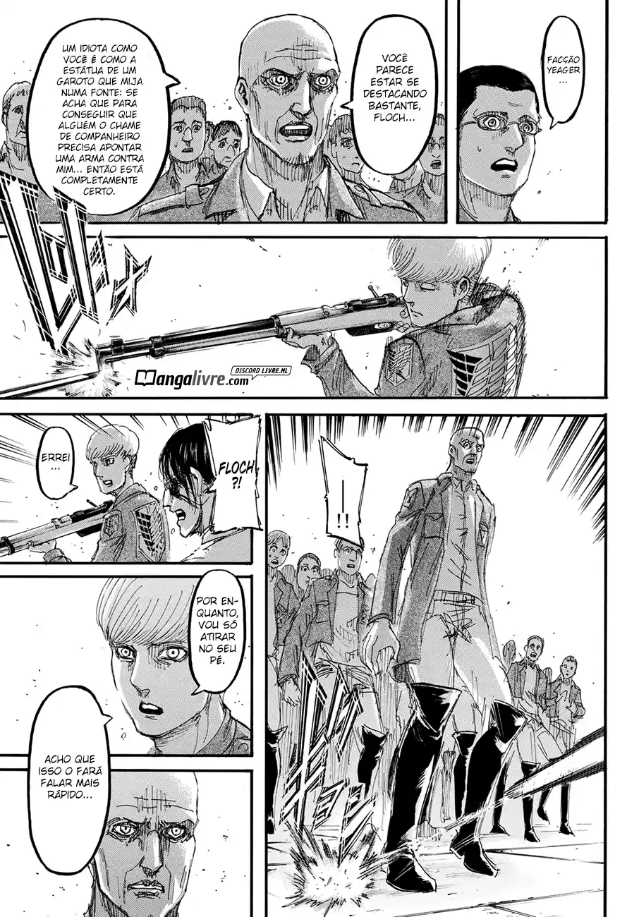 Read Attack on Titan  pt_BR Manga Online