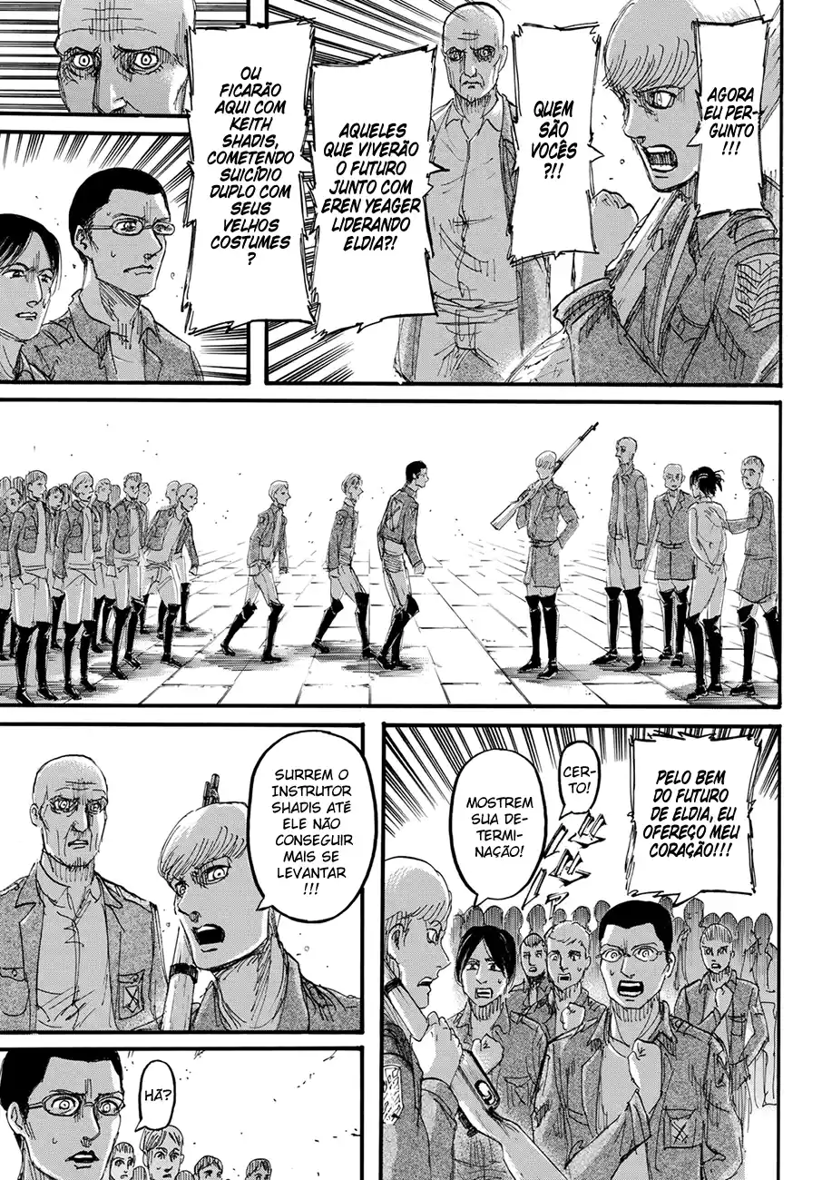 Read Attack on Titan  pt_BR Manga Online