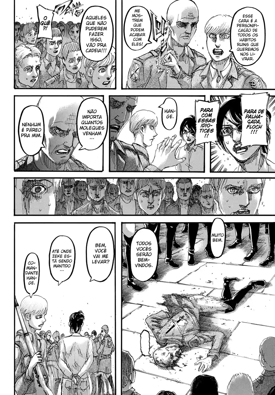 Read Attack on Titan  pt_BR Manga Online