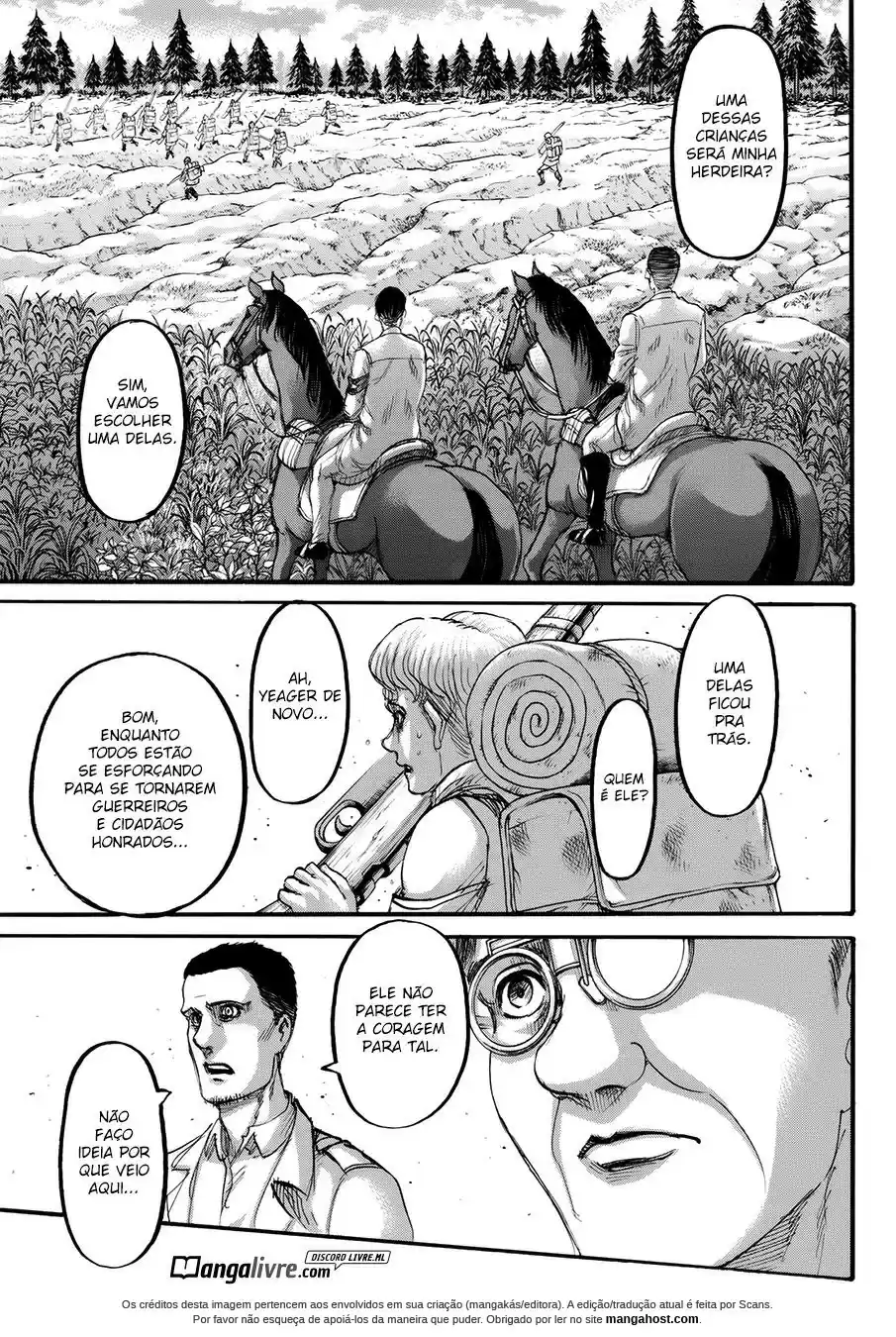 Read Attack on Titan  pt_BR Manga Online