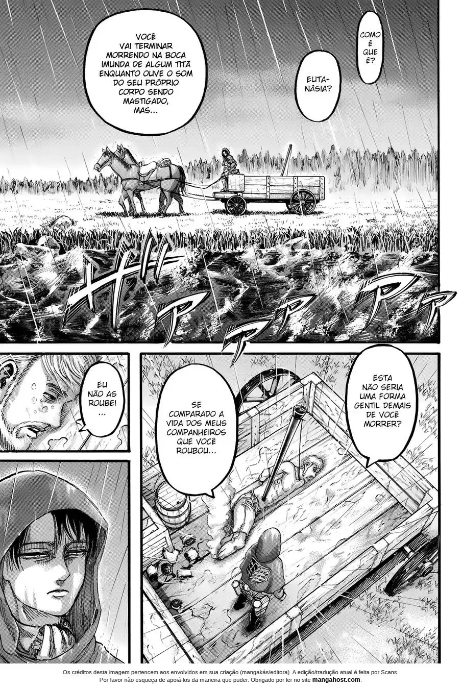 Read Attack on Titan  pt_BR Manga Online