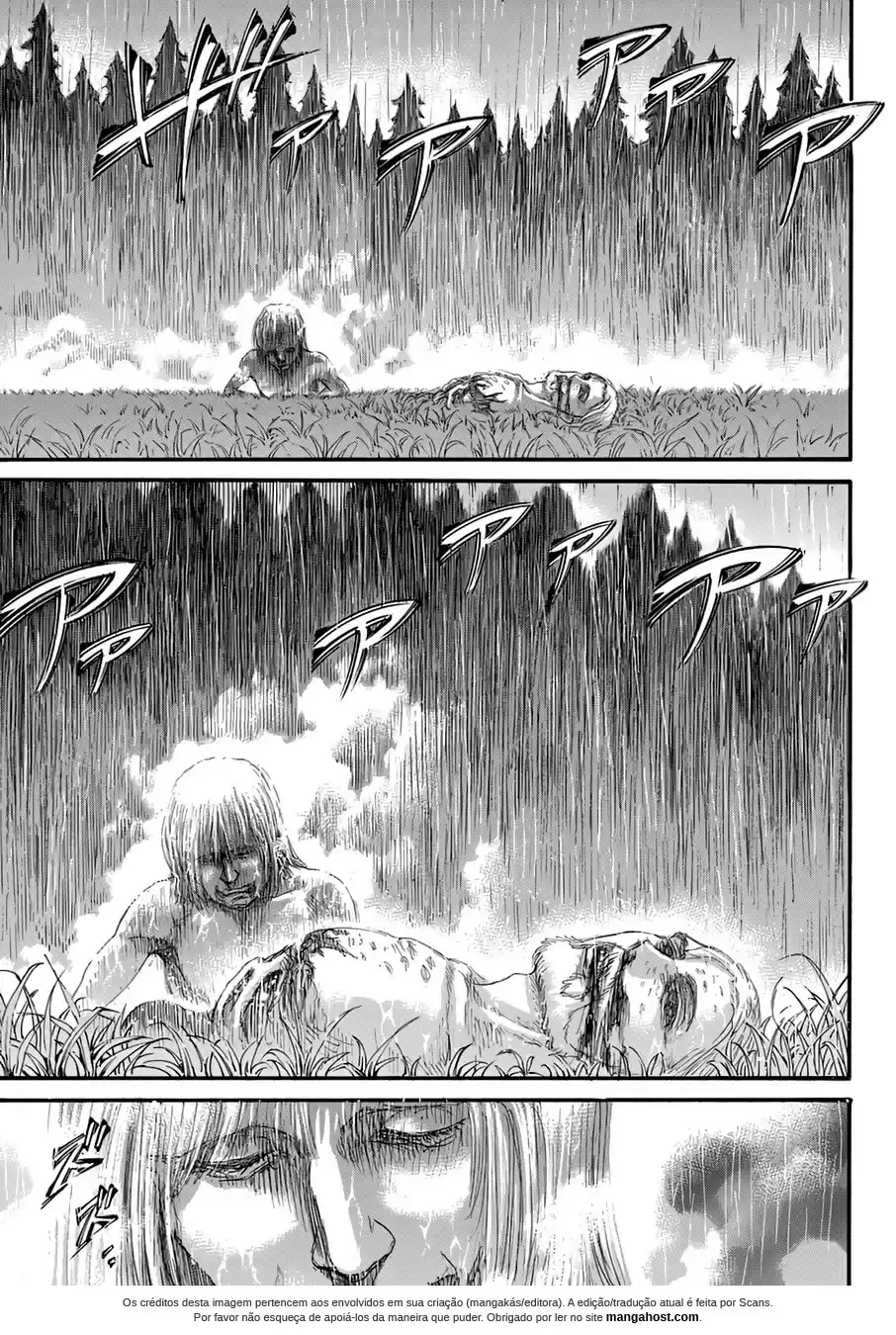 Read Attack on Titan  pt_BR Manga Online