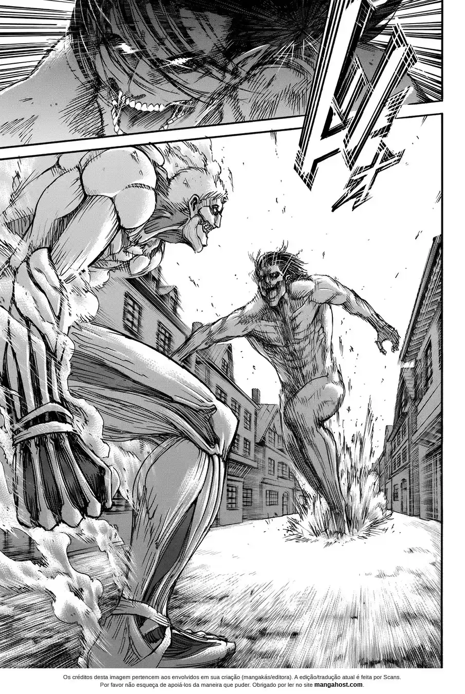 Read Attack on Titan  pt_BR Manga Online