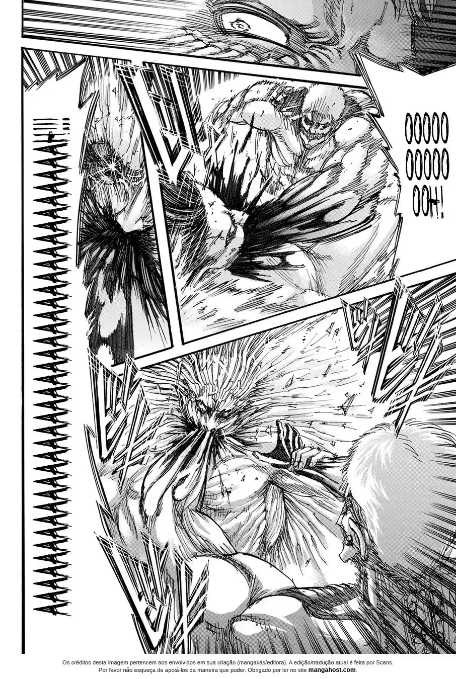 Read Attack on Titan  pt_BR Manga Online