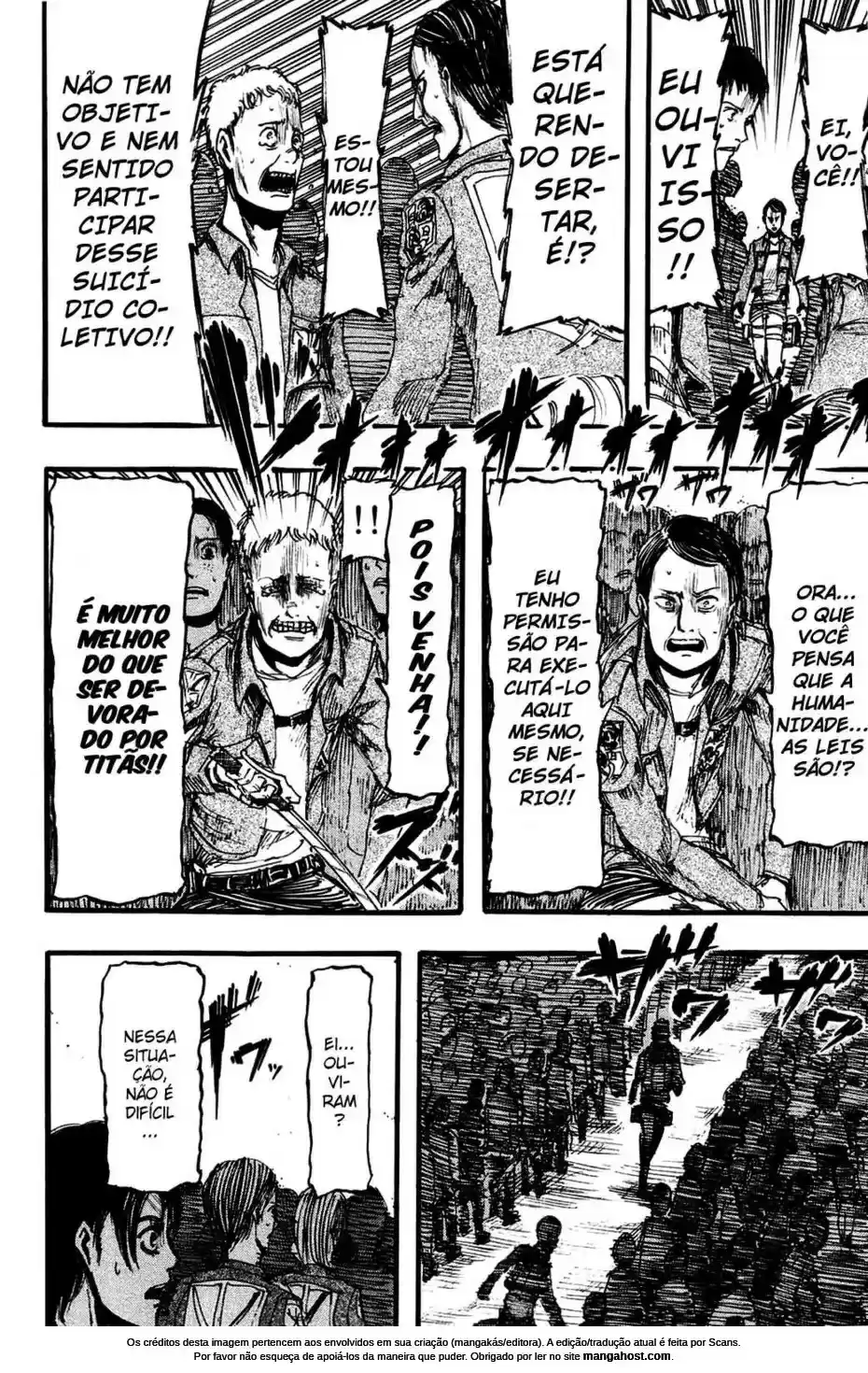 Read Attack on Titan  pt_BR Manga Online