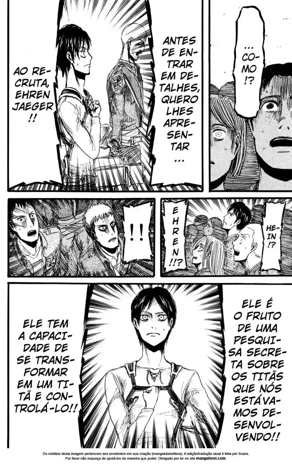 Read Attack on Titan  pt_BR Manga Online