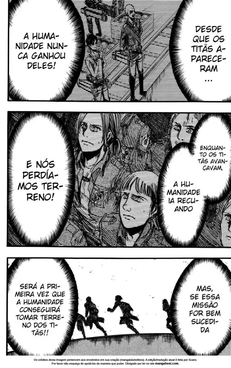 Read Attack on Titan  pt_BR Manga Online