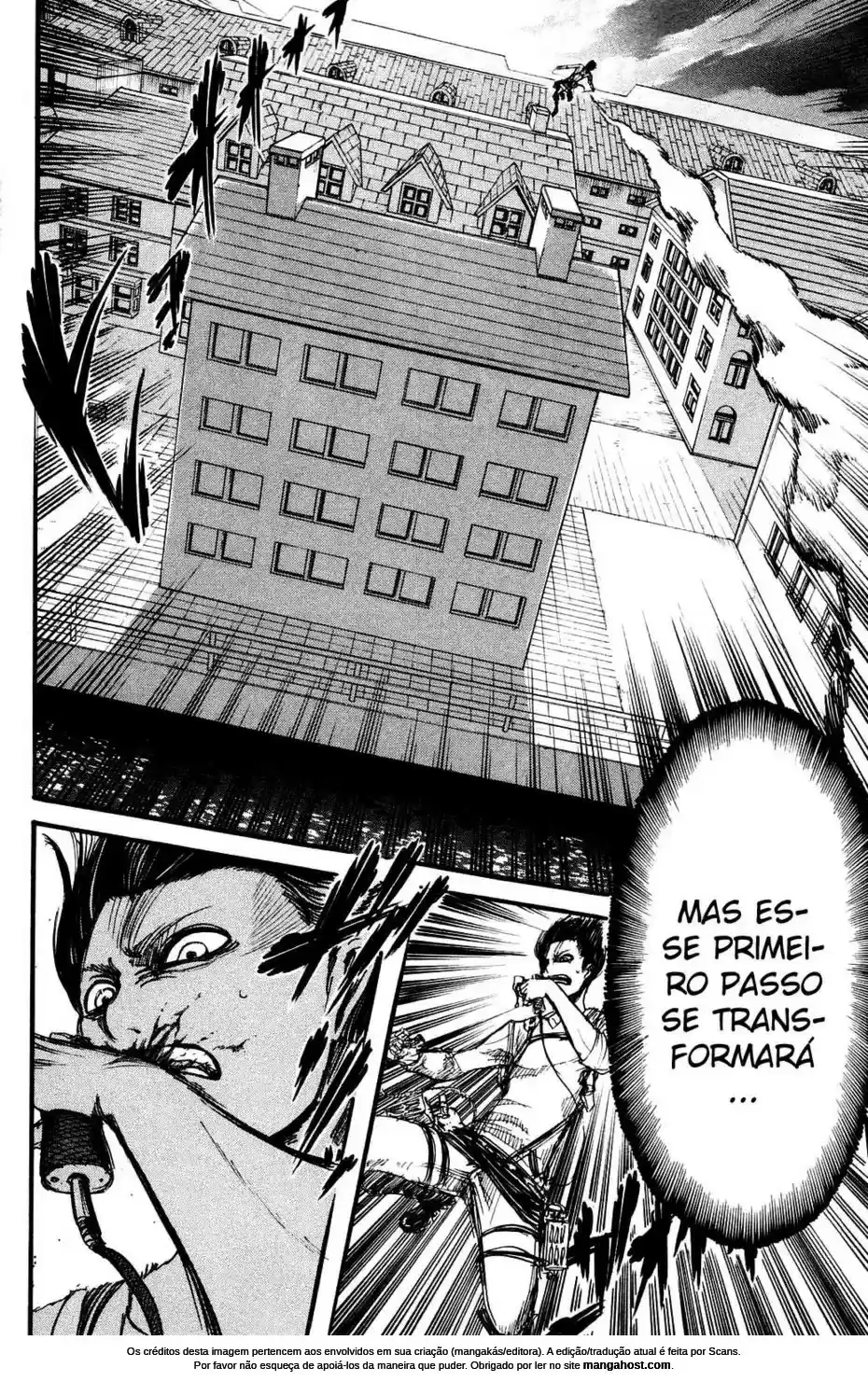 Read Attack on Titan  pt_BR Manga Online