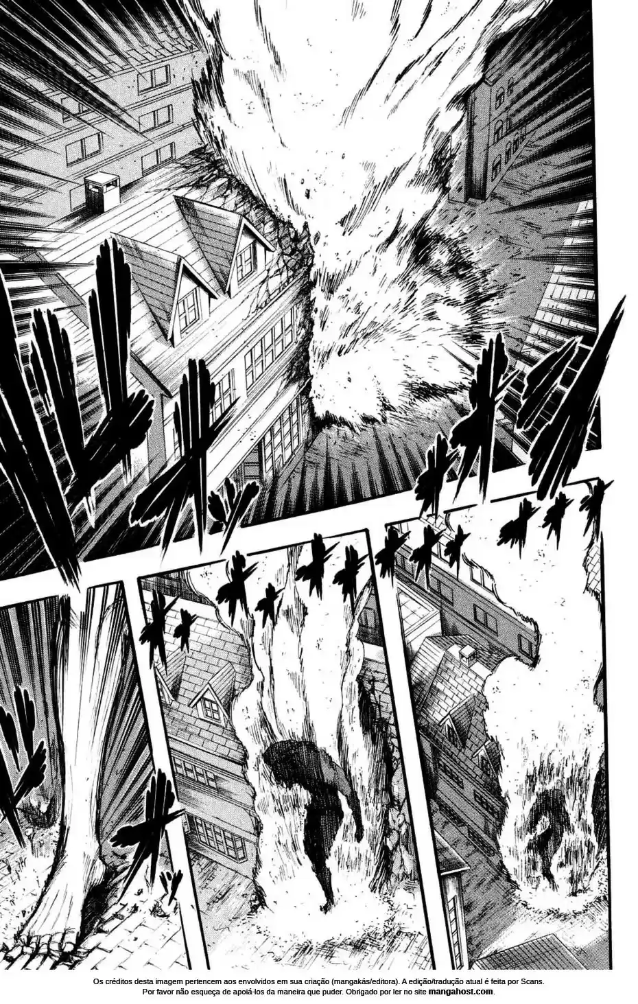 Read Attack on Titan  pt_BR Manga Online